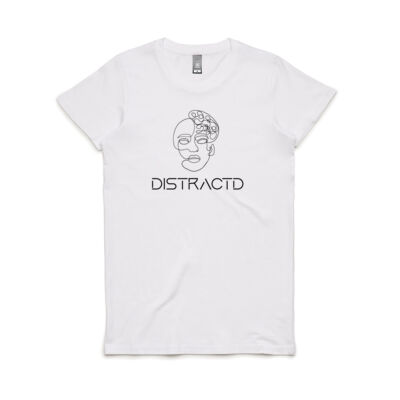 DISTRACTD+  ICON BLACK Thumbnail