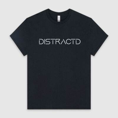 DISTRACTD WHITE Thumbnail