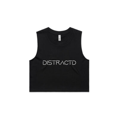DISTRACTD WHITE CROP Thumbnail