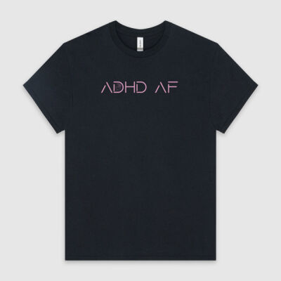 ADHD AF PINK Thumbnail